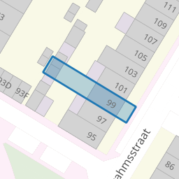 Perceel PMR00-H-2519