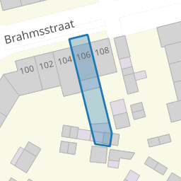 Perceel PMR00-H-2532