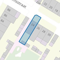 Perceel PMR00-H-2561
