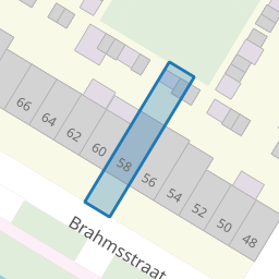 Perceel PMR00-H-2580