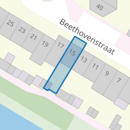 Perceel PMR00-H-2616