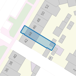 Perceel PMR00-H-2640