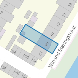 Perceel PMR00-H-2670