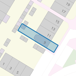 Perceel PMR00-H-2707