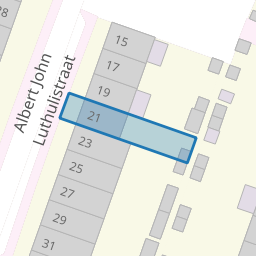 Perceel PMR00-H-2825