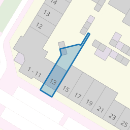 Perceel PMR00-H-3000