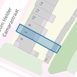 Perceel PMR00-H-3189