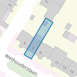 Perceel PMR00-H-3532