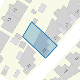 Perceel PMR00-H-3625