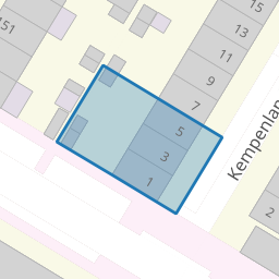 Perceel PMR00-H-4025