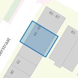 Perceel PMR00-I-1485