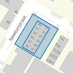 Perceel PMR00-I-521