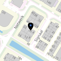 Appartement PMR00 I 801 8