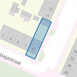 Perceel PMR00-N-1461