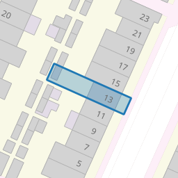 Perceel PMR00-N-1600