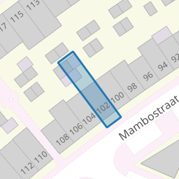 Perceel PMR00-N-2105