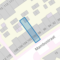 Perceel PMR00-N-2106