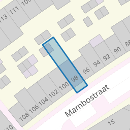 Perceel PMR00-N-2107