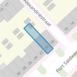 Perceel PMR00-O-1005