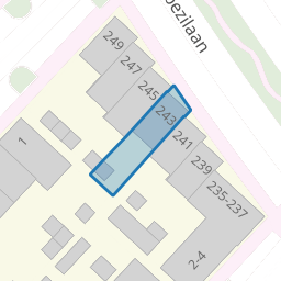 Perceel PMR00-O-1050