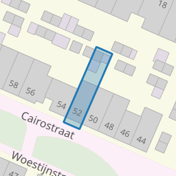 Perceel PMR00-O-1152