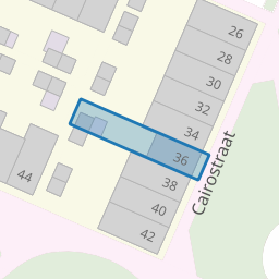 Perceel PMR00-O-1160