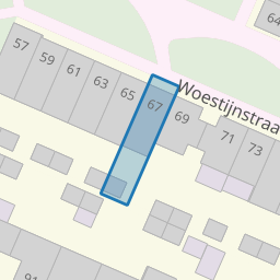 Perceel PMR00-O-1254