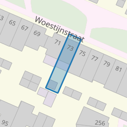 Perceel PMR00-O-1257