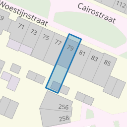Perceel PMR00-O-1260