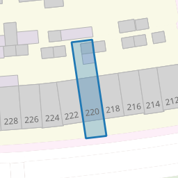 Perceel PMR00-O-1350