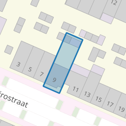Perceel PMR00-O-1397