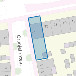 Perceel PMR00-O-1639