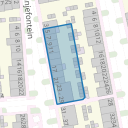 Perceel PMR00-O-1658