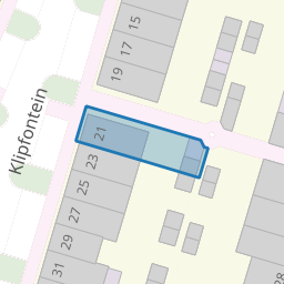 Perceel PMR00-O-1884