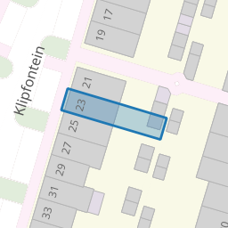 Perceel PMR00-O-1885