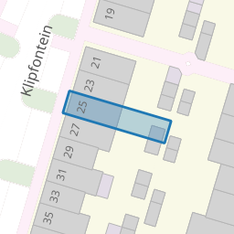 Perceel PMR00-O-1886