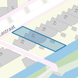 Perceel PMR00-O-609