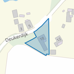 Perceel PND00-B-1010