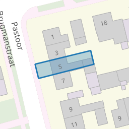 Perceel PND00-B-1800