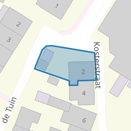 Perceel PND00-B-1878