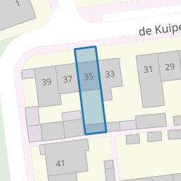 Perceel PND00-B-1896