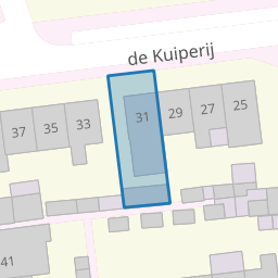 Perceel PND00-B-2015