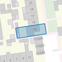 Perceel PND00-B-2468