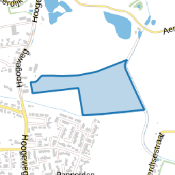 Perceel PND00-B-2501