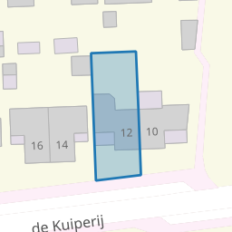 Perceel PND00-B-2664