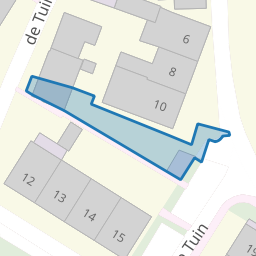 Perceel PND00-B-2755