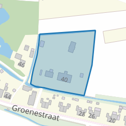 Perceel PND00-B-2951