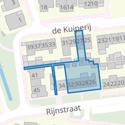 Perceel PND00-B-3220