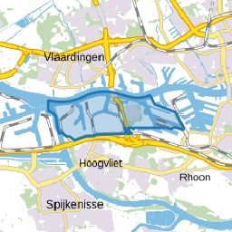 Kadastrale gemeente Pernis