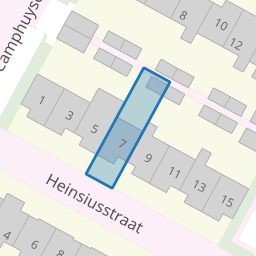 Perceel PPD00-A-3150